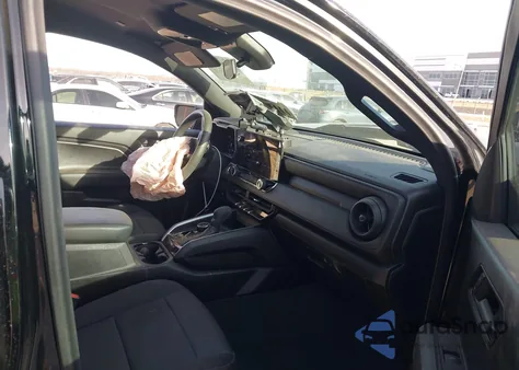 2024 Chevrolet Colorado 4Wd Trail Boss from USA, damaged, VIN 1GCPTEEK6R1241050